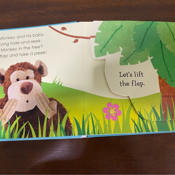 Pop-Up Peekaboo! Baby Animals: A surprise under every flap - Picture 3 of 3